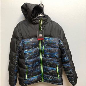 Kids XL 18/20 Zeroxposure winter coat
